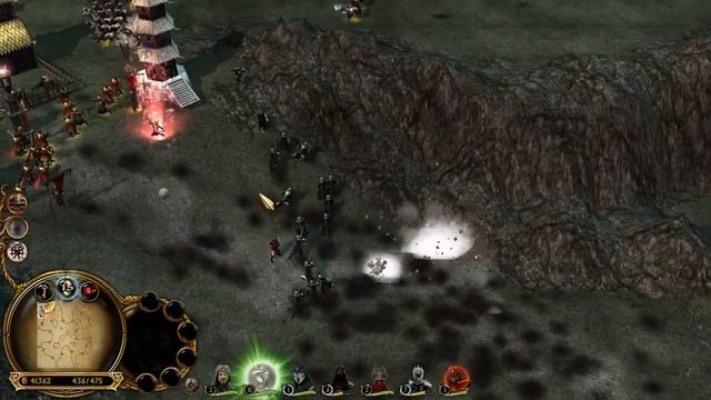 BFME 2 - The Onset Of Darkness v3.5 - ОБЗОР [РУН] смотреть онлайн