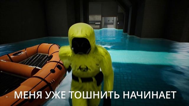 НЕЧЕСТНЫЙ БОЙ в БЭКРУМС | МОНСТР - МОЙ ДРУГ| Escape the Backrooms смотреть онлайн