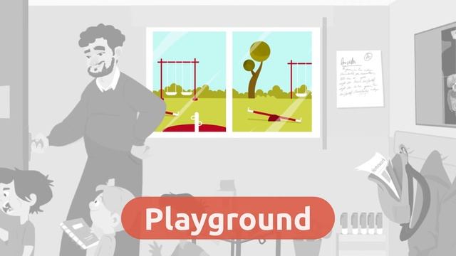 09. School vocabulary 2 смотреть онлайн