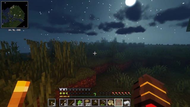 Майнкрафт выживание с арсением строим дом в скале смотреть онлайн