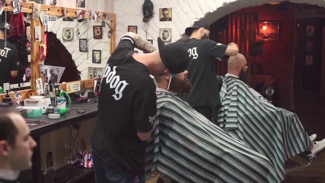 Topdog Barbershop