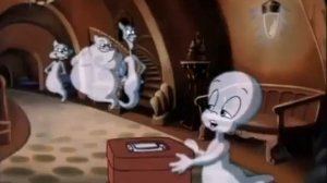 Каспер сезон 1 | Епізод 4 | The Spooktacular New Adventures of Casper S1 E4 (Ukrai