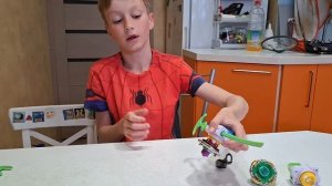 Как разобрать и собрать Infinity Nado.mp4