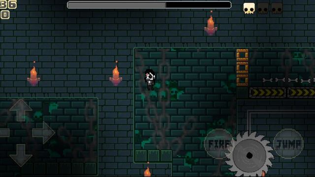 Metal Mayhem прохождение часть пятая конец