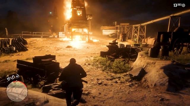 #23 RDR2 | Прощай Бронте! ► Red Dead Redemption 2 смотреть онлайн