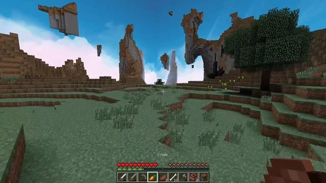 Выживание в Minecraft с Herobrine Серия 3 [Курицы-убийцы]