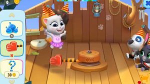 My Talking Tom Friends NEW UPDATE - Episode 40 (iOS,Android) Gameplay Walkthrough (Outfit7) - HD