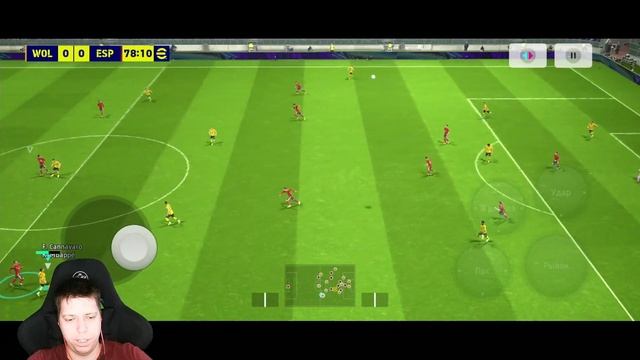 ПРОБУЮ НОВУЮ СХЕМУ НА КОНТРОЛЬ МЯЧА В #efootball2024