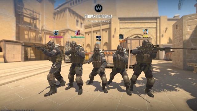 ПЕРВАЯ СЕРИЯ ПО Counter-Strike 2 🔴 премьера видео 🔴 смотреть онлайн