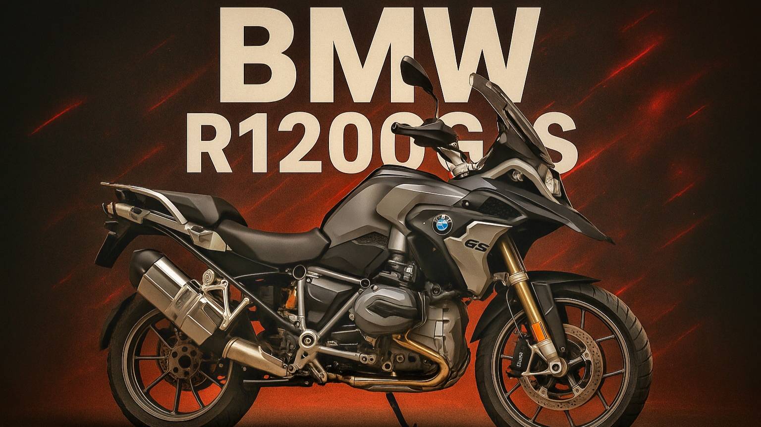 BMW R1200GS - WB10A5101JZ637465 смотреть онлайн