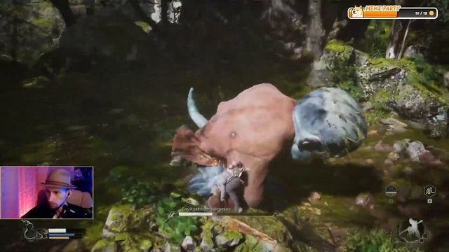 Прохождение Black Myth: Wukong (1 часть) - Бьем палкой по лопуха? смотреть онлайн