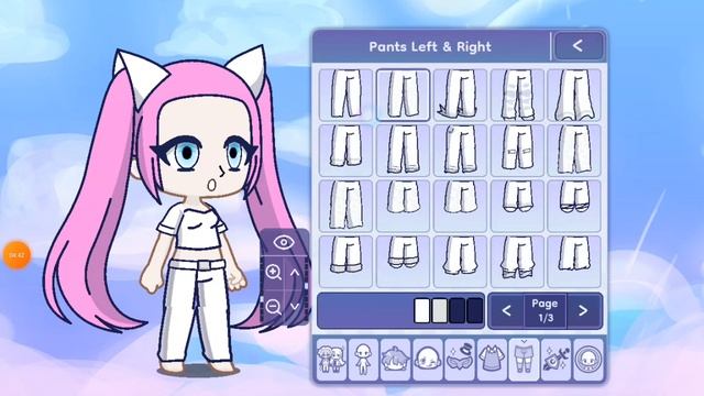 сделала Настю из альтушка для скуфа в гаче! кого сдела? смотреть онлайн