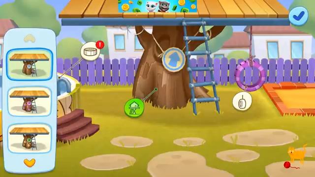 My Talking Tom Friends NEW UPDATE - Episode 36 (iOS,Android) Gameplay Walkthrough (Outfit7) - HD смотреть онлайн