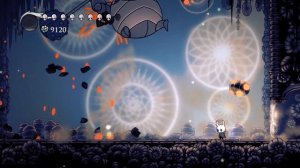Hollow Knight — Сломленный заступник