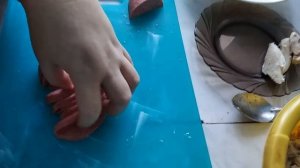 Вкусный обед , пальчики оближешь !