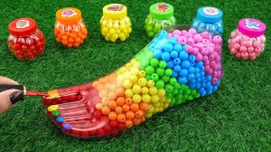 САЛОН КРАСОТЫ МНОГО РАЗНОЦВЕТНЫХ ШАРИКОВ ДЛЯ ДЕТЕЙ ВИДЕО ДЛЯ ДЕТЕЙ КАНАЛ ИГРАЛКИ-ЗАЛИПАЛКИ