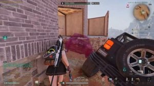 Once human - PVP - Варбанд (защита базы)