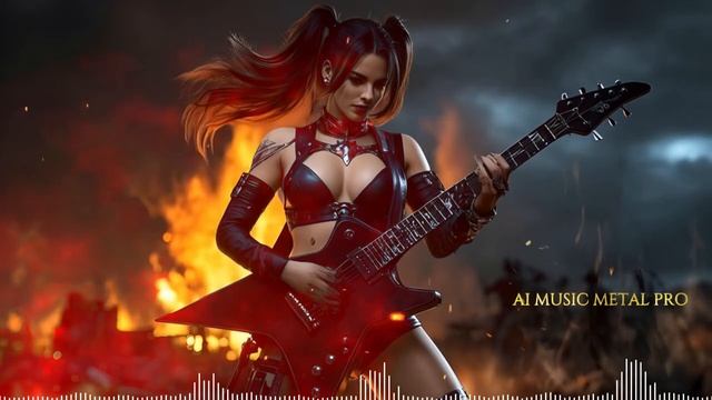 Best Heavy Metal Music Playlist to Boost Motivation, work, relaxation, study.5 смотреть онлайн