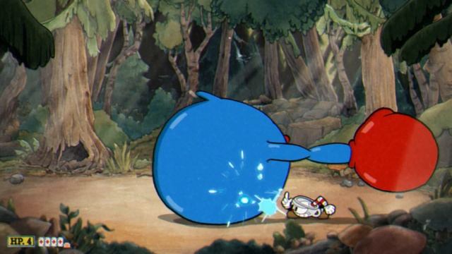 Cuphead (2017). Прохождение (PC). #51 смотреть онлайн