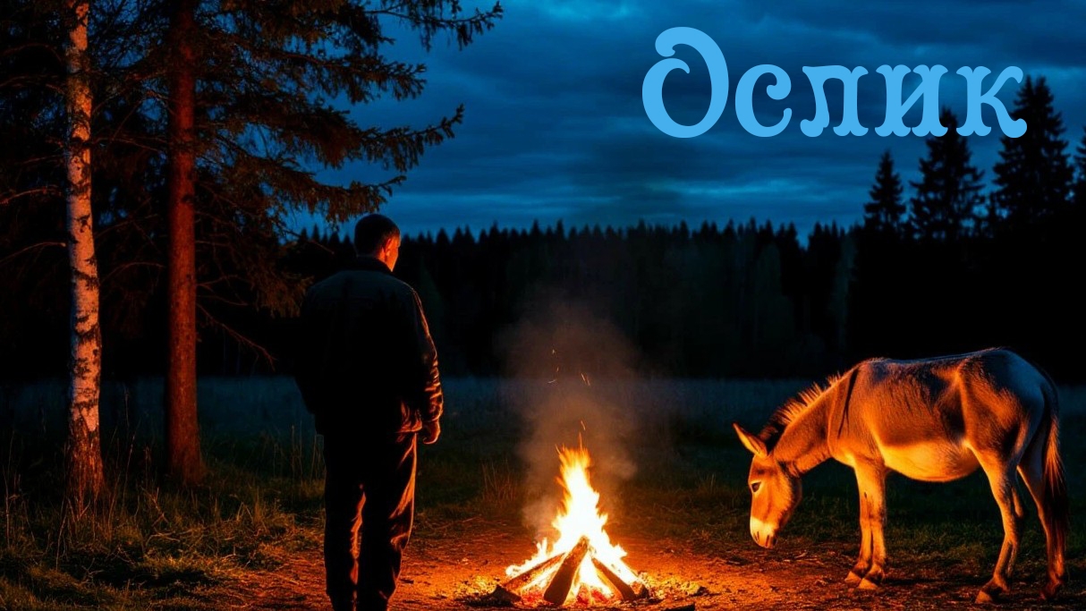 Ослик смотреть онлайн