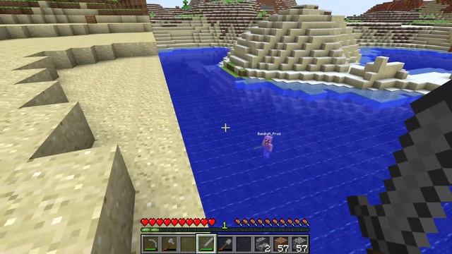 ПОИСК ХЕРОБРИНА СЕЗОН 2 ЧАСТЬ 10 В МАЙНКРАФТ