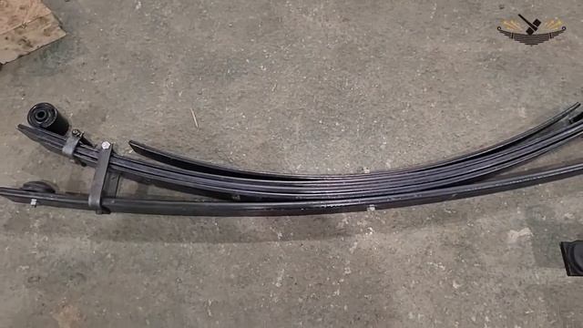 Обзор усилений рессор Газель Газели 3302, Бизнес, Некст