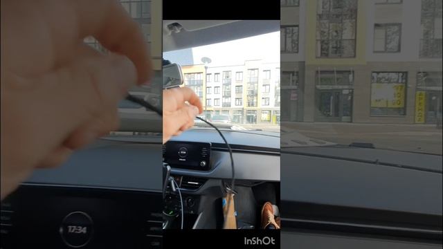 Skoda rapid установка света в бардачек смотреть онлайн