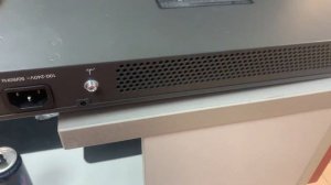 Коммутатор TP-Link TL-SG3428X, управляемый, колич