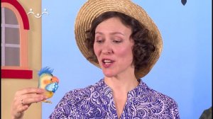 Истории старого чемоданчика. Где растут конфеты