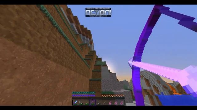 Первый PvP Monteg