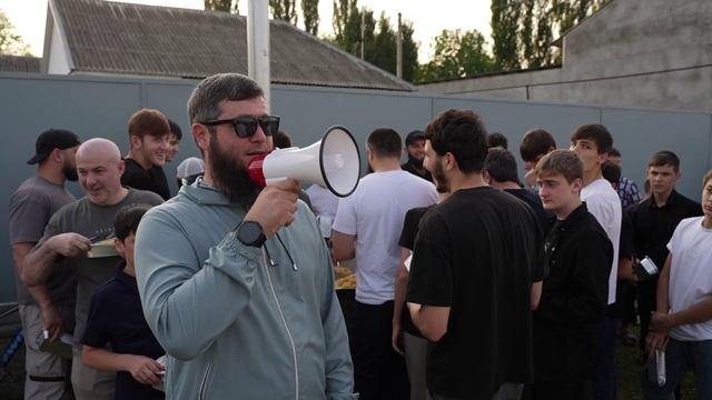 Курбан Байрам Урус-М