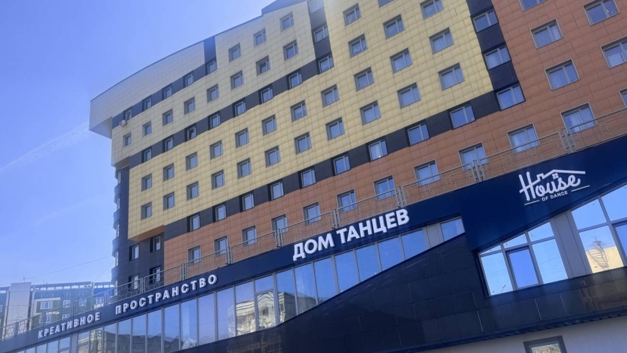 House of dance смотреть онлайн