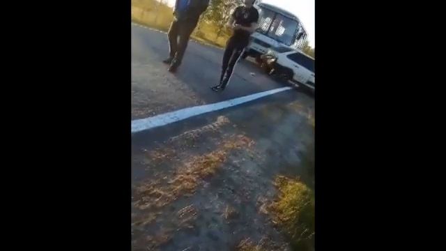 Разборка в стиле девяностых на ярославской трассе смотреть онлайн