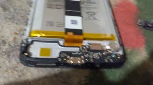 Xiaomi Redmi 9a не заряжается, замена Плати зарядки