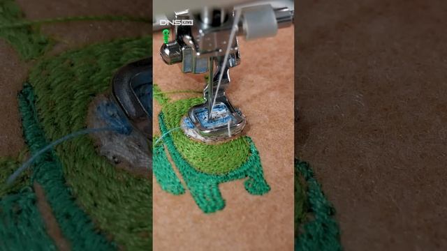 Чем Опасен Слишком Плотный Дизайн Вышивки смотреть онлайн