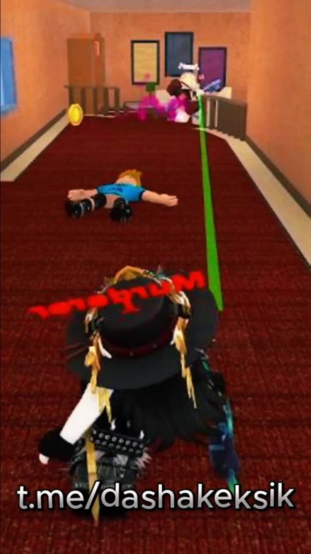 MM2 за шерифа #mm2 #roblox #мм2 #роблокс смотреть онлайн