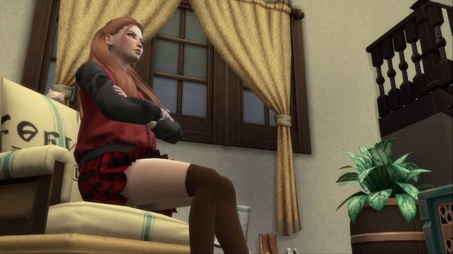 TS4|НЕЖНЫЙ УКУС|9 СЕРИЯ