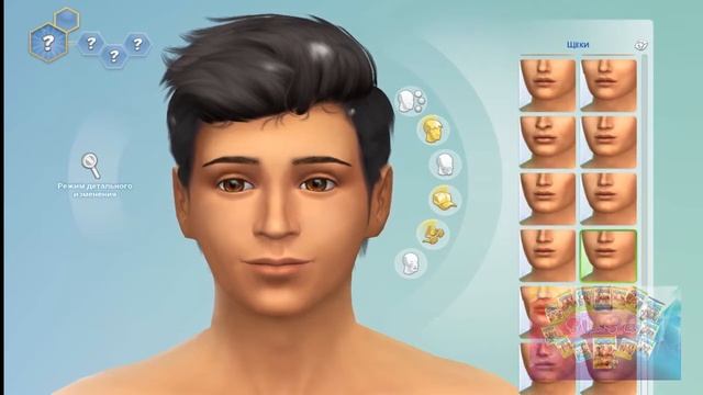 Создаём Ангела и Демона.