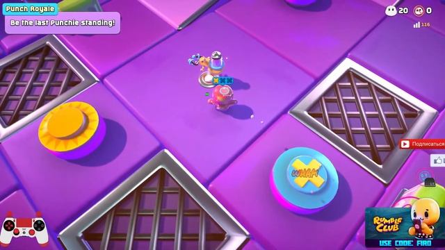 Rumble Club, СОЗДАЛ СВОЮ ПРИПИСКУ И КЛУБ! Официальный Ютубе?