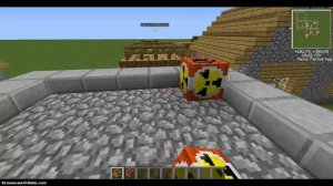 Как быстро уничтожить деревню в майнкрафт