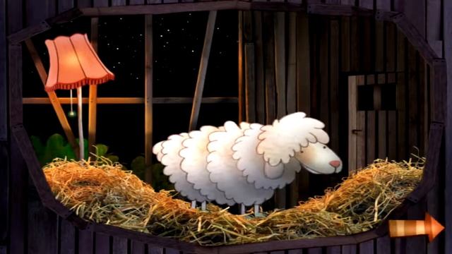 Спокойной Ночи сказка для детей