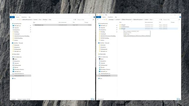ПРАВИЛЬНАЯ УСТАНОВКА МОДОВ НА OBLIVION REMASTERED ГАЙД 🅒 ОБЛИ? смотреть онлайн