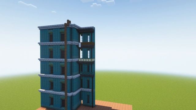 Перенес реальный дом в Майнкрафт Pinterest смотреть онлайн