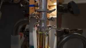 Работа Экстрактора Сокслета.