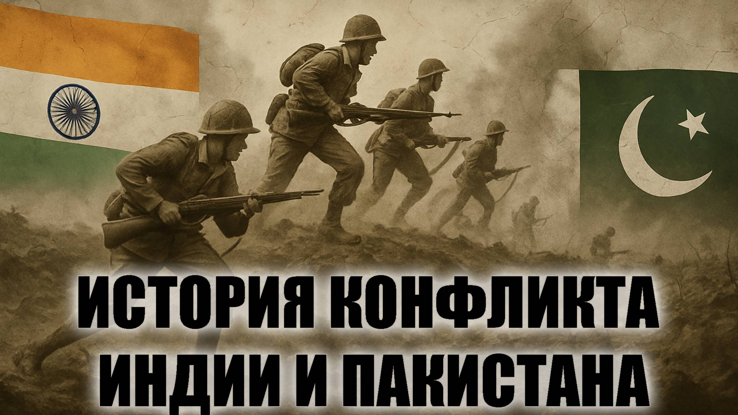 Причины конфликта Индии и Пакистана