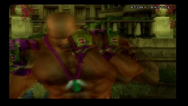 (#2) Прохождение Tekken 5 смотреть онлайн