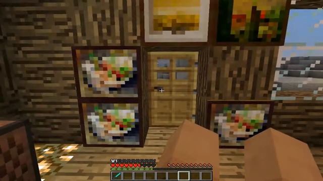 NeOLinE / Minecraft Обзор модов #10 (Мега рука) смотреть онлайн