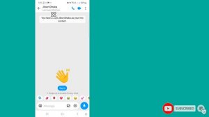 Как удалить номер контакта imo || Удалить контакты imo (2025)
