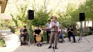 Орази Олимшо - Чавони  / Orazi Olimsho Javoni