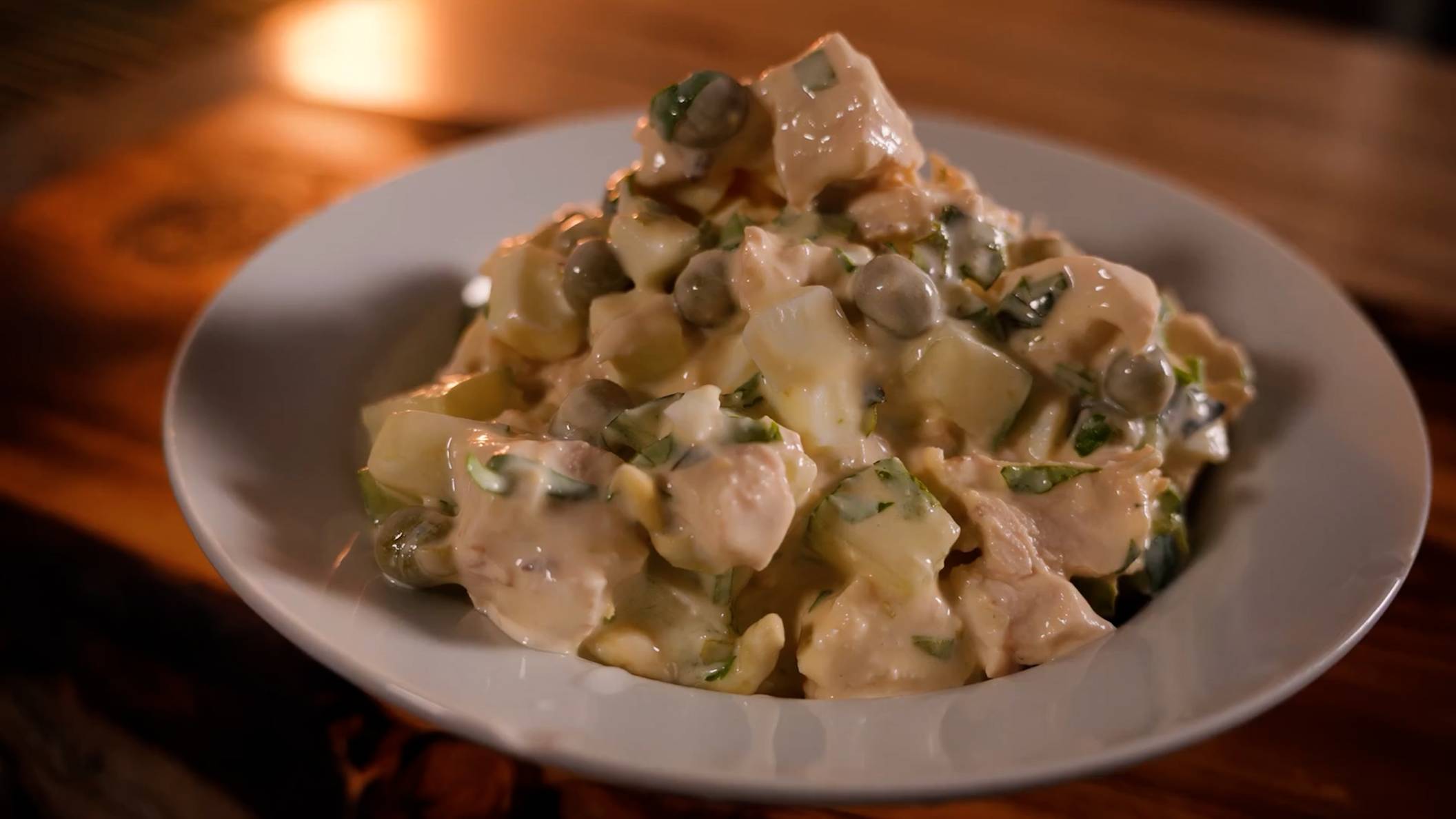 Салат для похудения за 15 минут | Вкусный и простой рецепт смотреть онлайн